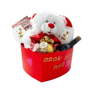קופסת לב